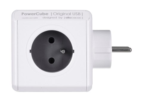 Przedłużacz allocacoc PowerCube Original 2100GY/FRORPC (kolor szary) Przedłużacz allocacoc PowerCube Original 2100GY/FRORPC (kolor szary)
