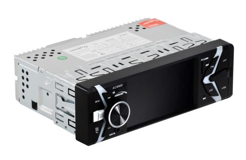 Radioodtwarzacz samochodowe AUDIOCORE AC9900 (USB, USB + AUX, USB + AUX + karty SD) Radioodtwarzacz samochodowe AUDIOCORE AC9900 (USB, USB + AUX, USB + AUX + karty SD)