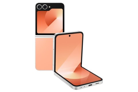 Samsung Galaxy Z Flip 6 (F741B) 5G 12/512GB White Samsung Galaxy Z Flip 6 (F741B) 5G 12/512GB White