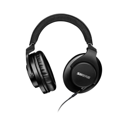 Shure SRH440A-EFS - Profesjonalne studyjne słuchawki nauszne, zamknięte (WYPRZEDAŻ) Shure SRH440A-EFS - Profesjonalne studyjne słuchawki nauszne, zamknięte (WYPRZEDAŻ)