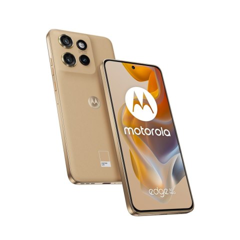 Smartfon Motorola Edge 50 Neo 5G DS 8/256GB Pantone Latte Smartfon Motorola Edge 50 Neo 5G DS 8/256GB Pantone Latte