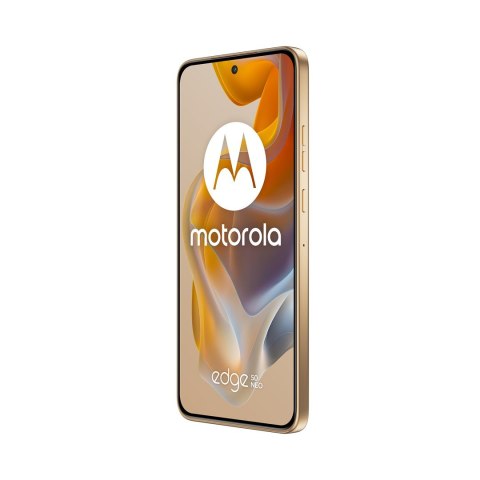Smartfon Motorola Edge 50 Neo 5G DS 8/256GB Pantone Latte Smartfon Motorola Edge 50 Neo 5G DS 8/256GB Pantone Latte