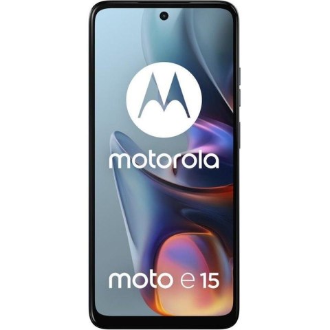 Smartfon Motorola Moto E15 2/64GB Misty Blue Smartfon Motorola Moto E15 2/64GB Misty Blue