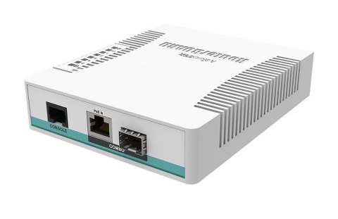 Switch Mikrotik CRS106-1C-5S 6p Managed Gigabit Switch Mikrotik CRS106-1C-5S 6p Managed Gigabit