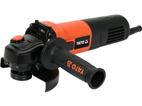 Szlifierka kątowa 1400W 125MM YT-82098 YATO Szlifierka kątowa 1400W 125MM YT-82098 YATO