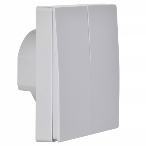TP-Link Tapo S220 WYŁĄCZNIK światła Smart Wifi (jednobiegunowy, podwójny, biały) TP-Link Tapo S220 WYŁĄCZNIK światła Smart Wifi (jednobiegunowy, podwójny, biały)
