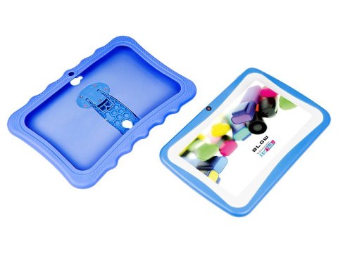 Tablet BLOW KidsTab 7.4 79-005# (7,0"; 2GB; WiFi; kolor niebieski) (WYPRZEDAŻ) Tablet BLOW KidsTab 7.4 79-005# (7,0"; 2GB; WiFi; kolor niebieski) (WYPRZEDAŻ)