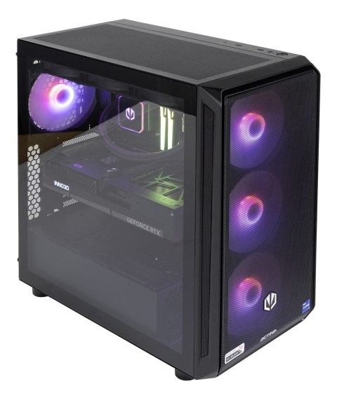 Actina ENDORFY 7800X3D/32GB/2TB/RTX5080/850W/W11H Actina ENDORFY 7800X3D/32GB/2TB/RTX5080/850W/W11H
