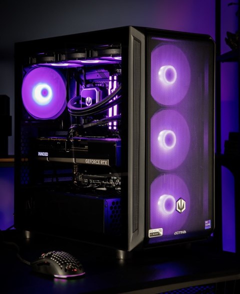 Actina ENDORFY 7800X3D/32GB/2TB/RTX5080/850W/W11H Actina ENDORFY 7800X3D/32GB/2TB/RTX5080/850W/W11H