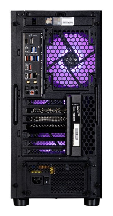 Actina ENDORFY 9900X/32GB/2TB/RTX5090/1000W/W11H Actina ENDORFY 9900X/32GB/2TB/RTX5090/1000W/W11H