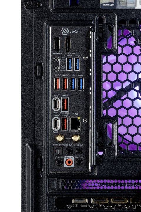 Actina ENDORFY 9900X/32GB/2TB/RTX5090/1000W/W11H Actina ENDORFY 9900X/32GB/2TB/RTX5090/1000W/W11H