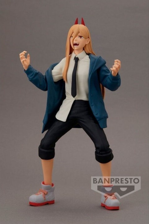 BANPRESTO CHAINSAW MAN GLITTER&GLAMOURS - POWER BANPRESTO CHAINSAW MAN GLITTER&GLAMOURS - POWER