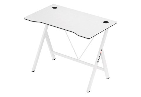 Biurko gamingowe Huzaro Hero 1.4 White Biurko gamingowe Huzaro Hero 1.4 White