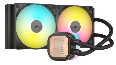 CORSAIR iCUE LINK TITAN 280 RX RGB AIO, 280mm Radiator, Liquid CPU Cooler CORSAIR iCUE LINK TITAN 280 RX RGB AIO, 280mm Radiator, Liquid CPU Cooler