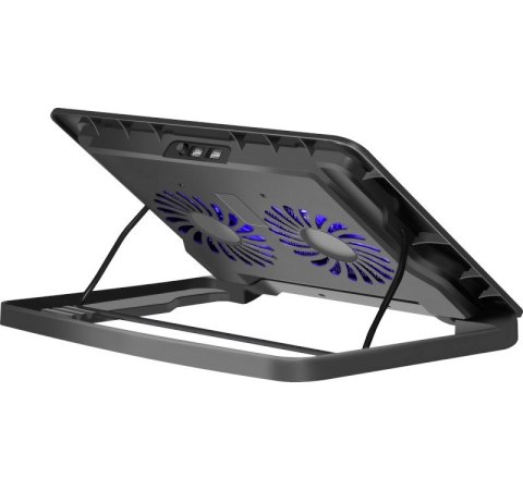DEFENDER PODSTAWKA CHŁODZĄCA POD LAPTOPA NS-503 15.6"-17" 2W 2XUSB 29503 DEFENDER PODSTAWKA CHŁODZĄCA POD LAPTOPA NS-503 15.6"-17" 2W 2XUSB 29503