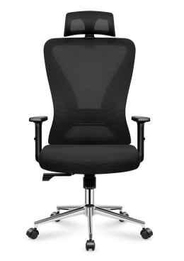 Fotel biurowy MA-Manager 3.5 Black (WYPRZEDAŻ)