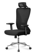 Fotel biurowy MA-Manager 3.5 Black (WYPRZEDAŻ)