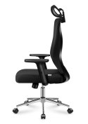 Fotel biurowy MA-Manager 3.5 Black (WYPRZEDAŻ)