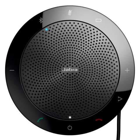 Jabra Speak 510+ przenośny zestaw głośnomówiący USB i Bluetooth Jabra Speak 510+ przenośny zestaw głośnomówiący USB i Bluetooth