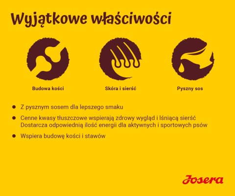 Josera Festival dla psów 12,5kg Josera Festival dla psów 12,5kg