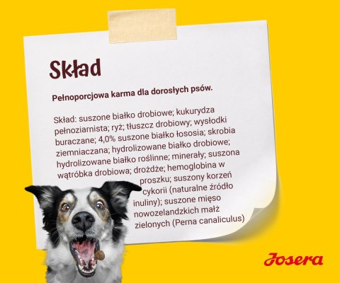 Josera Festival dla psów 12,5kg Josera Festival dla psów 12,5kg