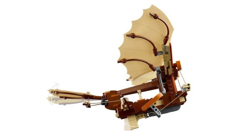 LEGO ICONS 10363 Maszyna latająca Leonarda da Vinci LEGO ICONS 10363 Maszyna latająca Leonarda da Vinci