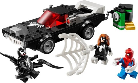 LEGO MARVEL SUPER HEROES 76309 Spider-Man kontra muscle car Venoma LEGO MARVEL SUPER HEROES 76309 Spider-Man kontra muscle car Venoma