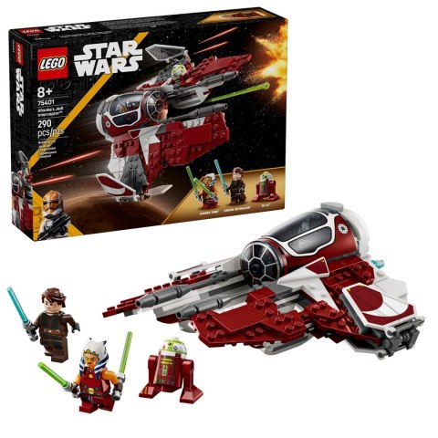 LEGO STAR WARS 75401 Interceptor™ Jedi Ahsoki LEGO STAR WARS 75401 Interceptor™ Jedi Ahsoki