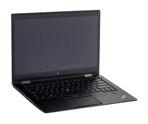 LENOVO ThinkPad X1 YOGA G1 2w1 i5-6300U 8GB 256GB SSD 14" QHD(touch) (US QWERTY) Win10pro + zasilacz UŻYWANY Grade A- LENOVO ThinkPad X1 YOGA G1 2w1 i5-6300U 8GB 256GB SSD 14" QHD(touch) (US QWERTY) Win10pro + zasilacz UŻYWANY Grade A-