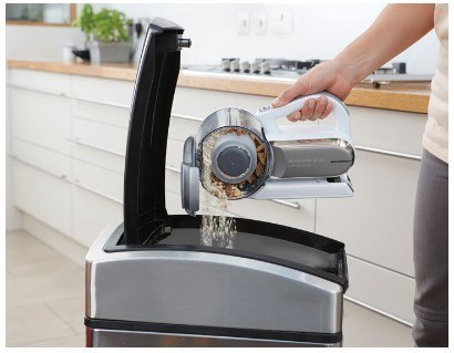 Odkurzacz bezworkowy, ręczny Black&Decker Pivot PV1820L-QW (35W; kolor biały) (WYPRZEDAŻ) Odkurzacz bezworkowy, ręczny Black&Decker Pivot PV1820L-QW (35W; kolor biały) (WYPRZEDAŻ)