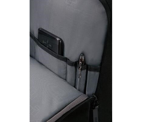 Plecak American Tourister Take2Cabin M 15,6" - black Plecak American Tourister Take2Cabin M 15,6" - black