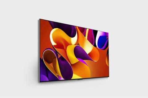Telewizor LG OLED65G42LW OLED 65'' 4K Ultra HD 120Hz WebOS Dolby Vision Szary (WYPRZEDAŻ) Telewizor LG OLED65G42LW OLED 65'' 4K Ultra HD 120Hz WebOS Dolby Vision Szary (WYPRZEDAŻ)
