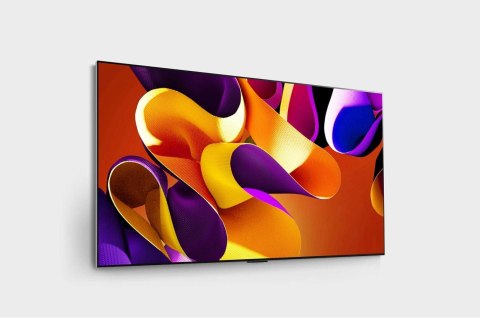 Telewizor LG OLED65G42LW OLED 65'' 4K Ultra HD 120Hz WebOS Dolby Vision Szary (WYPRZEDAŻ) Telewizor LG OLED65G42LW OLED 65'' 4K Ultra HD 120Hz WebOS Dolby Vision Szary (WYPRZEDAŻ)