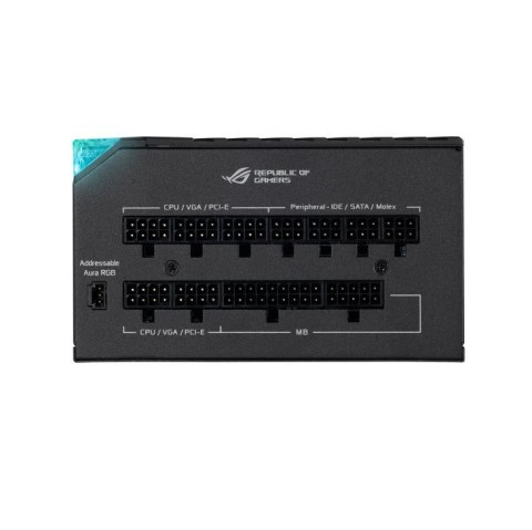Zasilacz ASUS ROG THOR 850W Platinum II (WYPRZEDAŻ) Zasilacz ASUS ROG THOR 850W Platinum II (WYPRZEDAŻ)