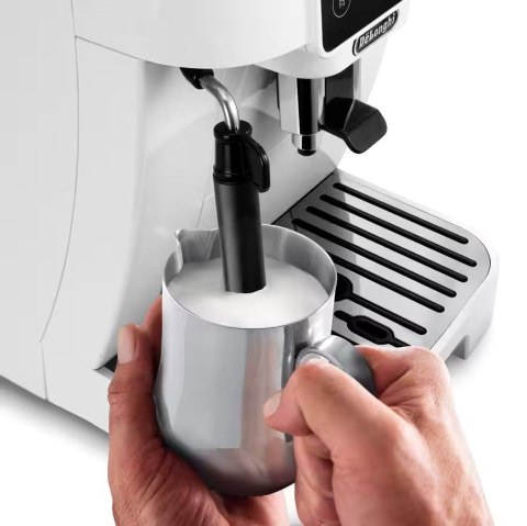 Ekspres ciśnieniowy DeLonghi ECAM 220.20.W Ekspres ciśnieniowy DeLonghi ECAM 220.20.W