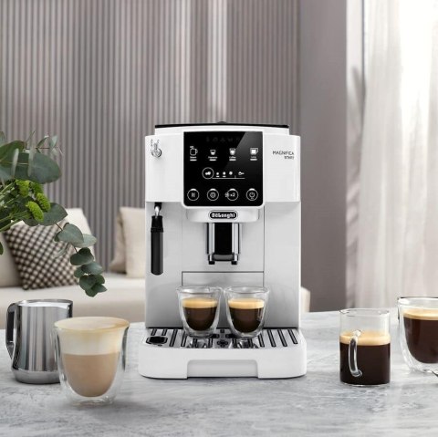 Ekspres ciśnieniowy DeLonghi ECAM 220.20.W Ekspres ciśnieniowy DeLonghi ECAM 220.20.W