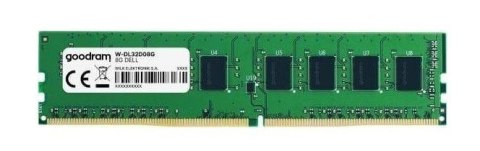 GOODRAM DED. Dell DDR4 8GB 3200MHz 1,2V DIMM GOODRAM DED. Dell DDR4 8GB 3200MHz 1,2V DIMM
