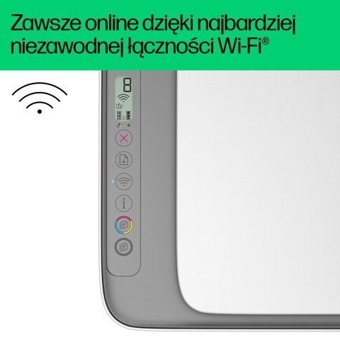 HP DeskJet 2820e All-In-One 588K9B (WYPRZEDAŻ) HP DeskJet 2820e All-In-One 588K9B (WYPRZEDAŻ)