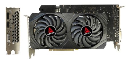 Karta graficzna BIOSTAR GeForce RTX 3050 6GB Karta graficzna BIOSTAR GeForce RTX 3050 6GB