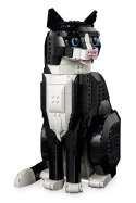 LEGO Ideas 21349 Biało - Czarny kot