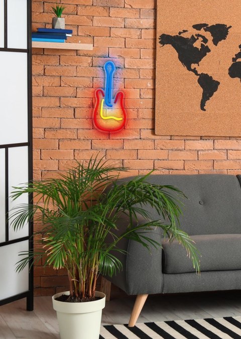 Neon LED Actis AJE-NEON GITARA Neon LED Actis AJE-NEON GITARA
