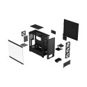 Obudowa Fractal Pop XL Air RGB black TG Clear Tint