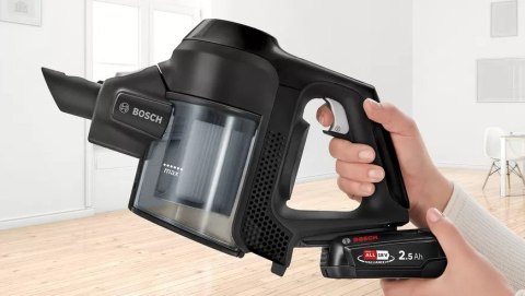 Odkurzacz BOSCH BBS 611BSC UNLIMITED Odkurzacz BOSCH BBS 611BSC UNLIMITED