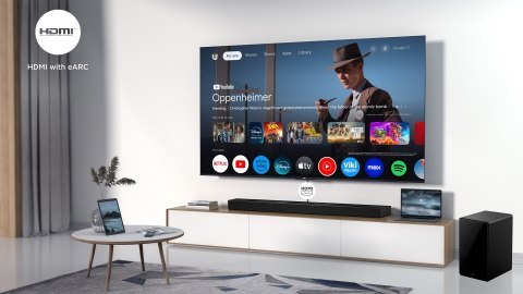 Soundbar TCL Q85HE Soundbar TCL Q85HE