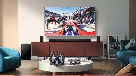 Soundbar TCL Q85HE Soundbar TCL Q85HE