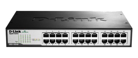 Switch D-Link DGS-1024D/E (24x 10/100/1000Mbps) Switch D-Link DGS-1024D/E (24x 10/100/1000Mbps)