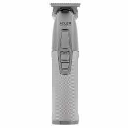 Trymer ADLER AD 2836s srebrny USB