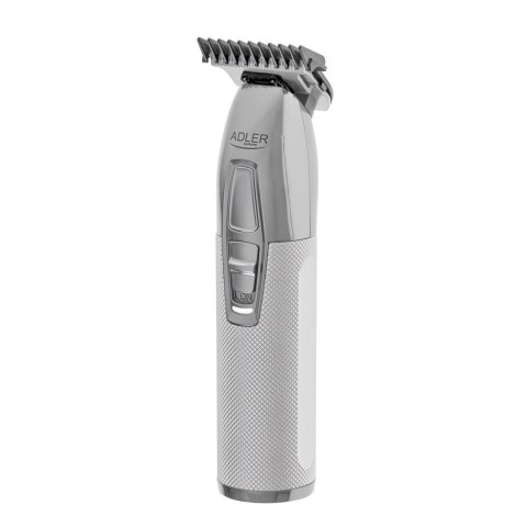 Trymer ADLER AD 2836s srebrny USB Trymer ADLER AD 2836s srebrny USB