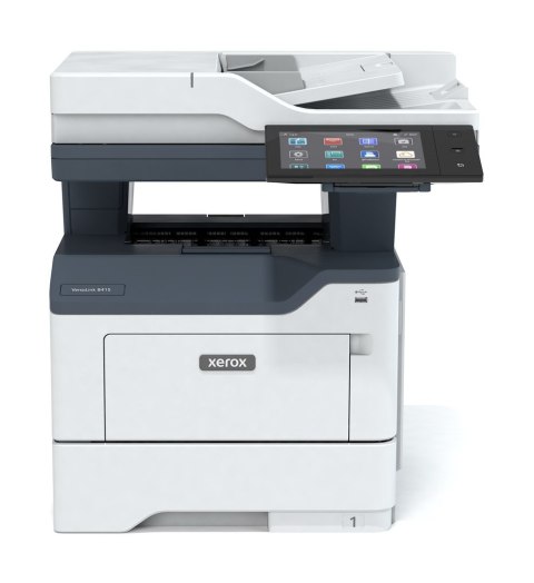Xerox VersaLink B415V_DN drukarka wielofunkcyjna Laser A4 1200 x 1200 DPI 47 stron/min Xerox VersaLink B415V_DN drukarka wielofunkcyjna Laser A4 1200 x 1200 DPI 47 stron/min