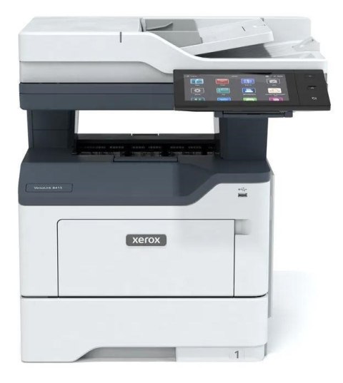 Xerox VersaLink B415V_DN drukarka wielofunkcyjna Laser A4 1200 x 1200 DPI 47 stron/min Xerox VersaLink B415V_DN drukarka wielofunkcyjna Laser A4 1200 x 1200 DPI 47 stron/min